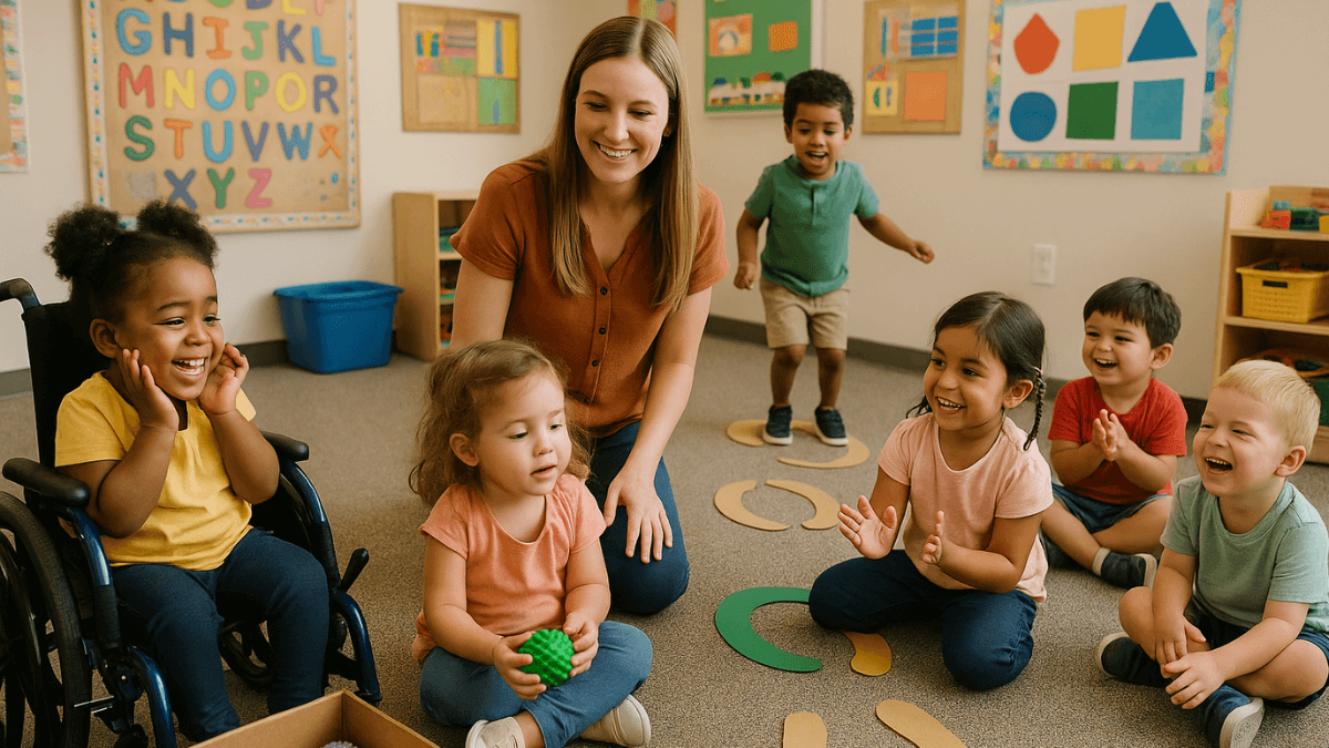 Brincadeiras Lúdicas para Educação Infantil Divididas por Faixa Etária Brincadeiras Lúdicas Para Crianças de 0 a 3 Anos - Atividades Lúdicas para a creche