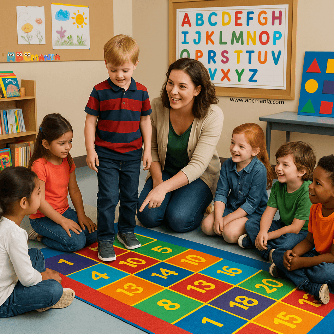 Brincadeiras Lúdicas para Educação Infantil Divididas por Faixa Etária Brincadeiras Lúdicas Para Crianças de 5 Anos - Atividades lúdicas de matemática para educação infantil