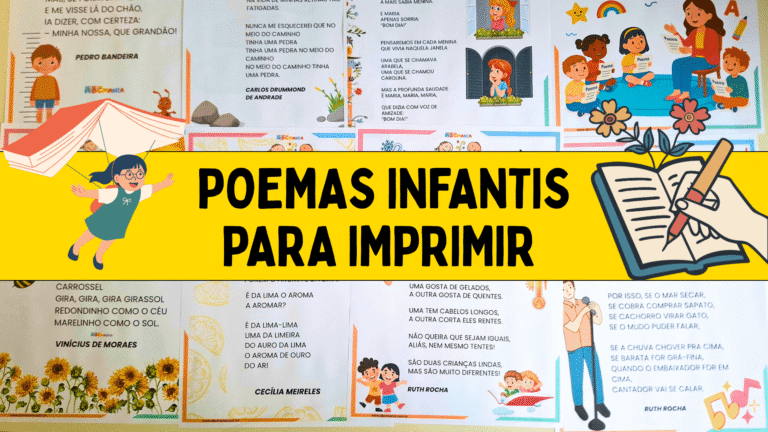 Poemas Infantis