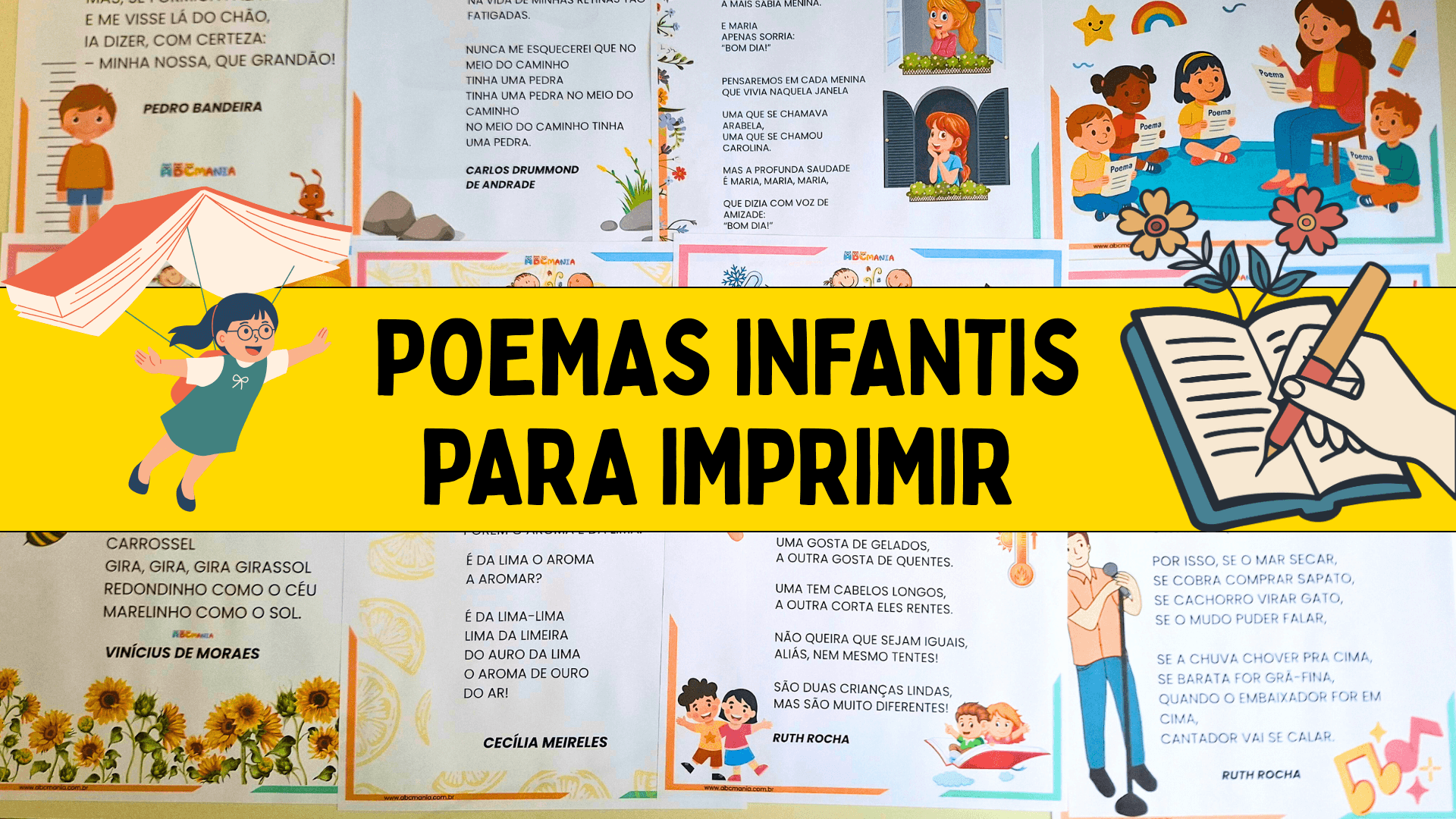 Poemas Infantis