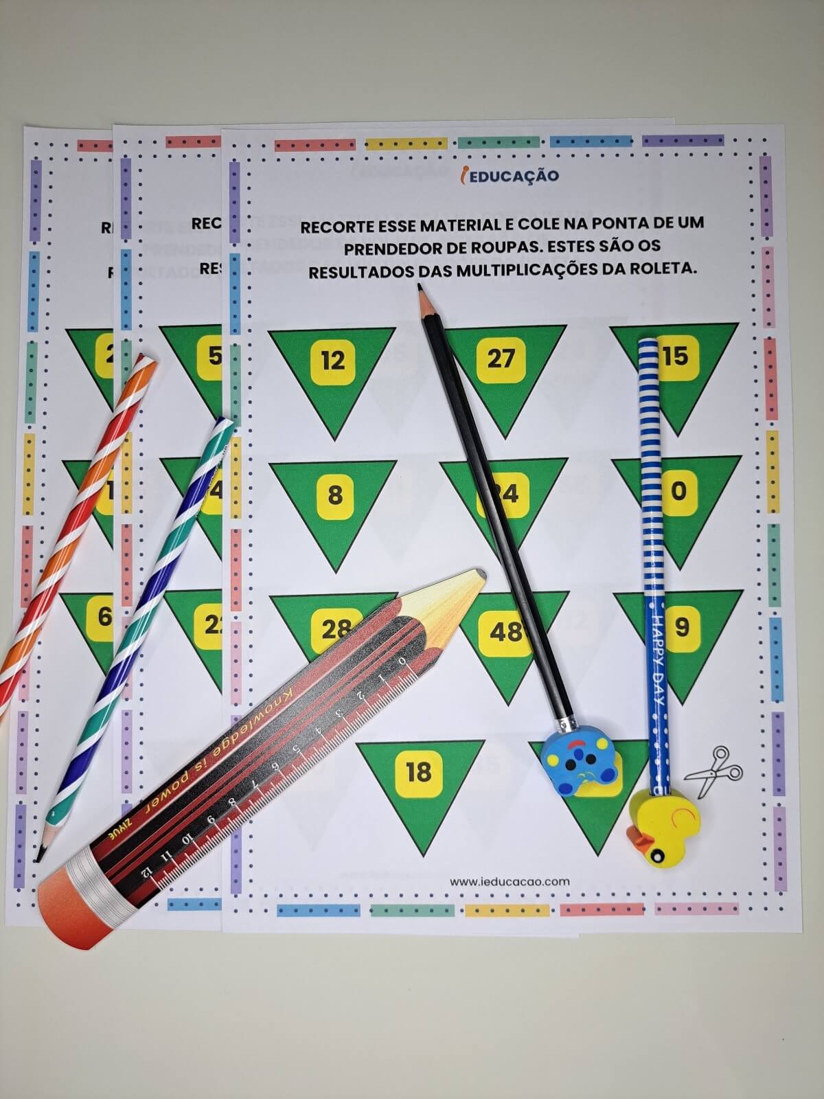 Jogo Roleta da Multiplicação: Aprendizado Divertido de Matemática Jogo Roleta da Multiplicação: Aprendizado Divertido de Matemática